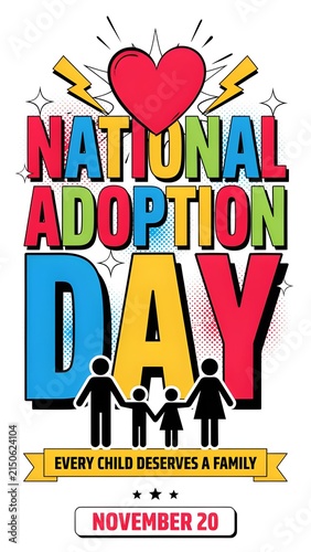 National Adoption Day