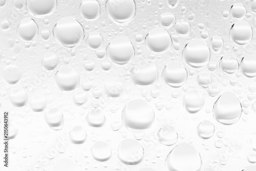 Fotografie PNG Bubble wrap textured white backgrounds overlay