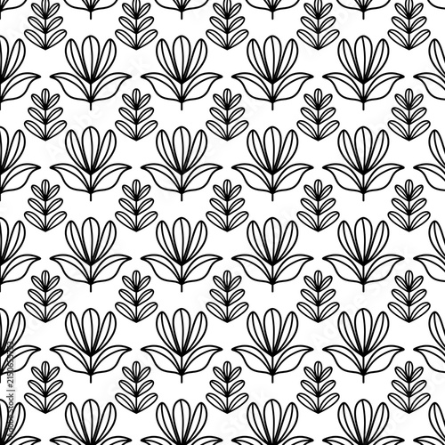seamless floral pattern