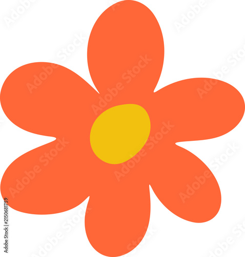 flower vector illustration