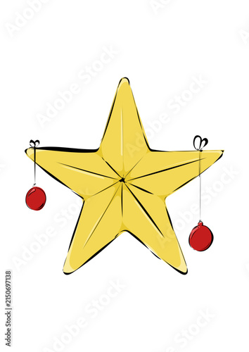 Weihnachtsstern 