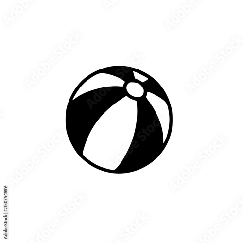 Beach Ball Summer Recreation Toy