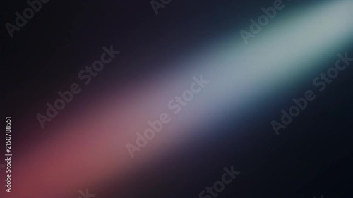smooth colorful light transition abstract background video
