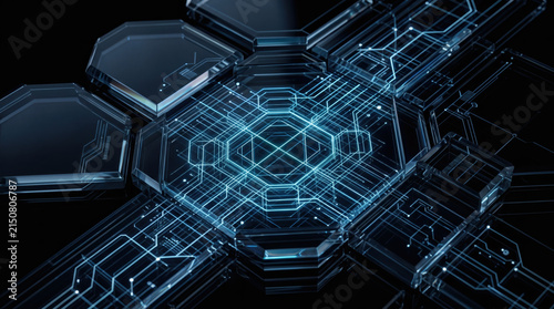 Futuristic_high-tech_background