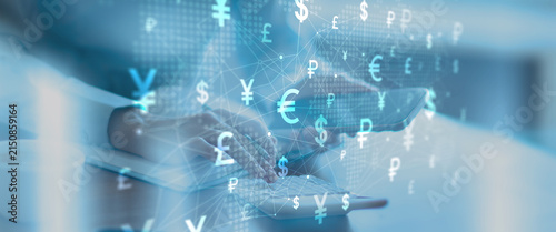 Foreign Exchange Currency Trading Platform for Global Financial Market Investment