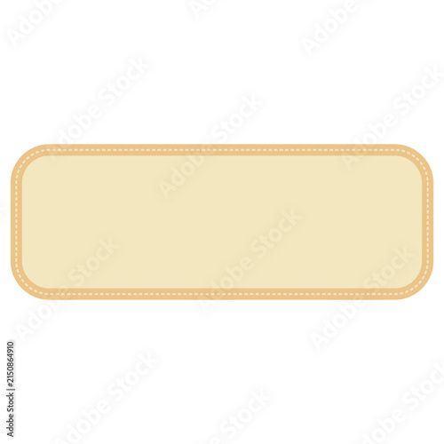 Frame Border Decoration Element Background Template