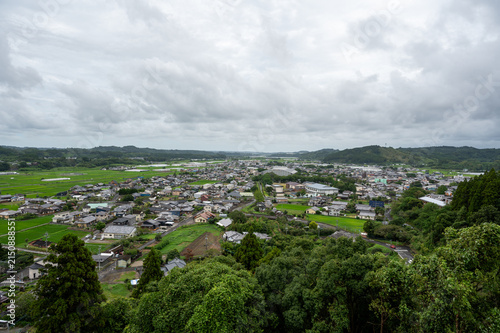 田舎風景