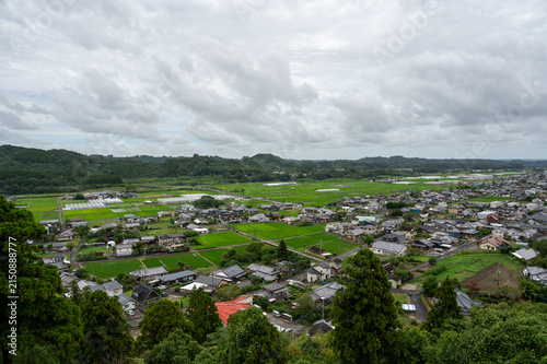田舎風景