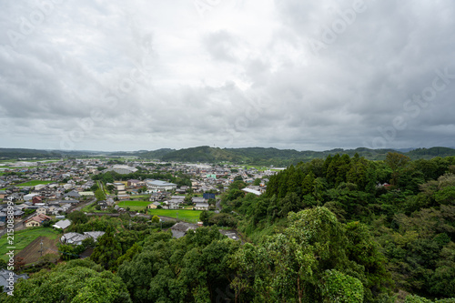 田舎風景