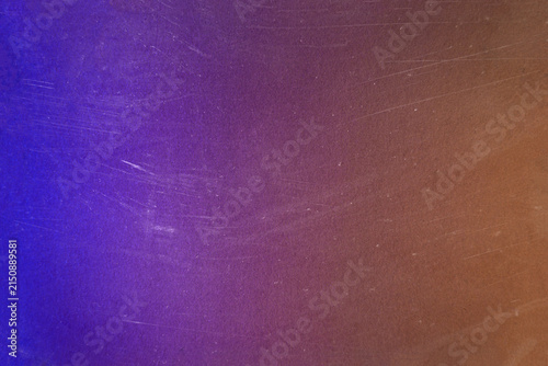  Abstract film texture background with grain, dust and light leak, framed, pattern with copy space.