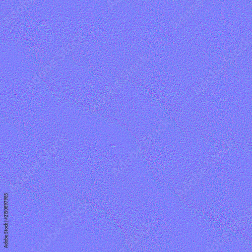 Quadro su tela Fine Grain Surface Normal Map Texture for PBR Materials and 3D Rendering