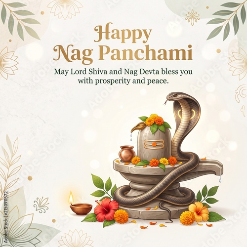 Happy Nag Panchami
