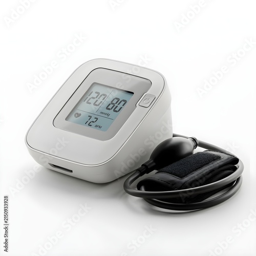 Automatic Blood Pressure Checker