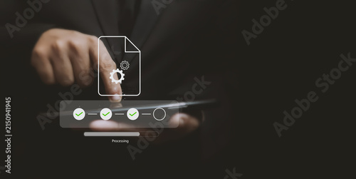 Photography Business Process Automation workflow enabling digital operations management, doc