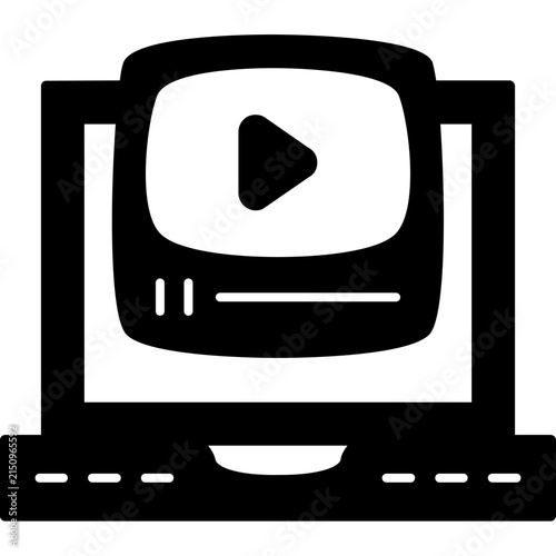 Music And Multimedia Icon