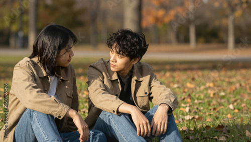 Autumn Peer Support Conversation