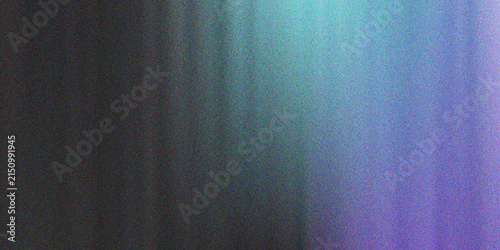 Картината върху платно A vibrant and colorful gradient mesh background showcasing a spectrum of shiftin
