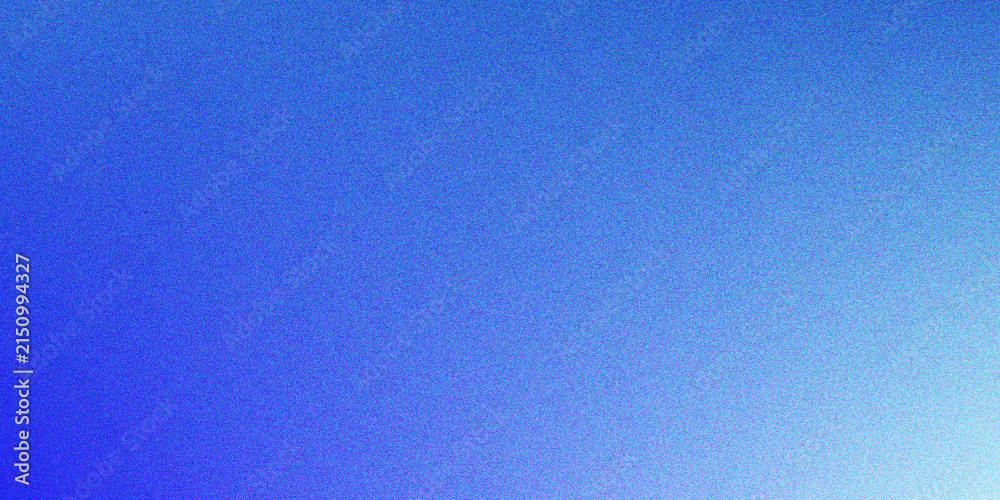 Naklejka premium A captivating abstract background featuring a smooth vibrant blue gradient mesh pattern for digital designs