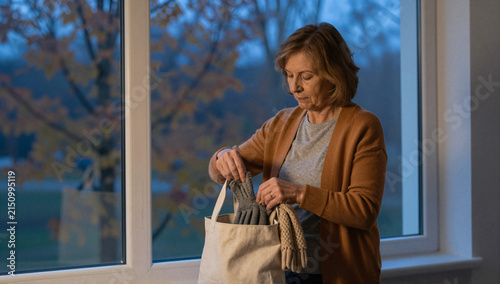 Packing for Autumn Seasonal Transition