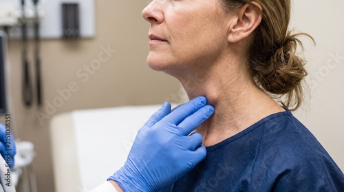 Clinical Examination of Cervical Lymphadenopathy