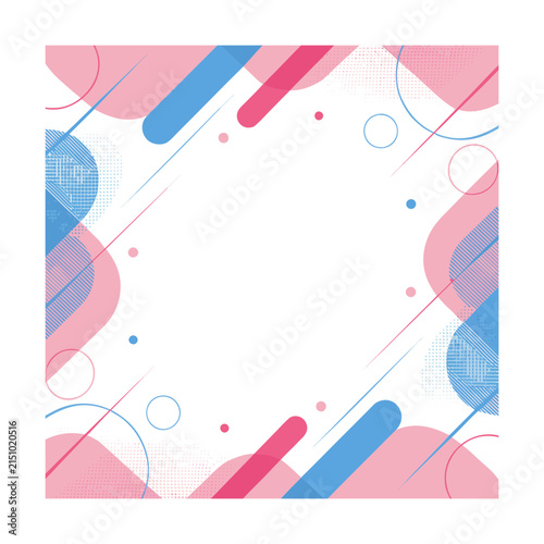 Modern Abstract Geometric Frame Background, Minimal Decorative Abstract Border Design, Elegant Geometric Abstract Frame Template, Colorful Modern Abstract Background Layout, Contemporary Minimal Geome