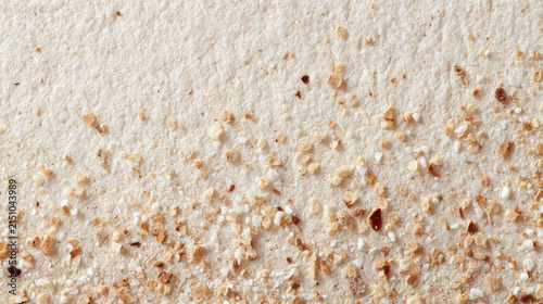 toasted tortilla texture with rustic brown speckling to enrich bakery branding menu layout and organic packaging design
