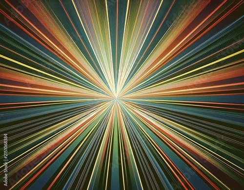 star burst background