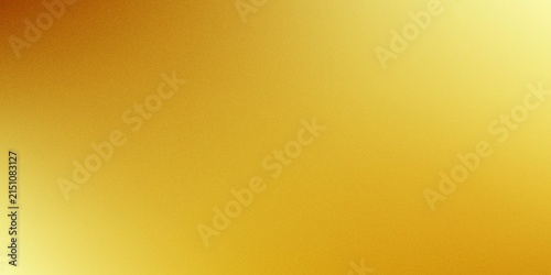 Gold gradient background texture metallic. Golden gradient blurry soft smooth motion bright shine. EPS Vector Illustration