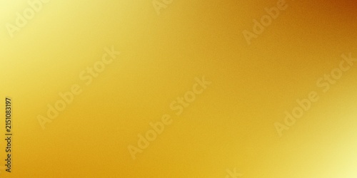 Gold gradient background texture metallic. Golden gradient blurry soft smooth motion bright shine. EPS Vector Illustration
