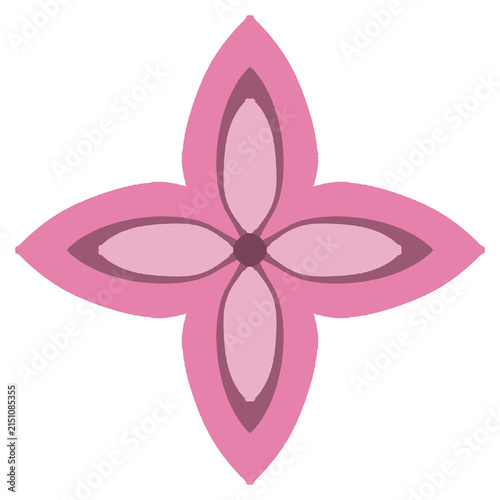 pink ribbon bow
