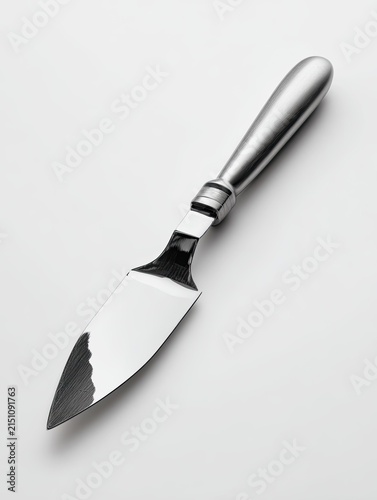 Stainless Steel Facial Peeling Knife Studio Product Shot