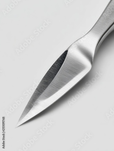 Stainless Steel Facial Peeling Knife Beauty Tool