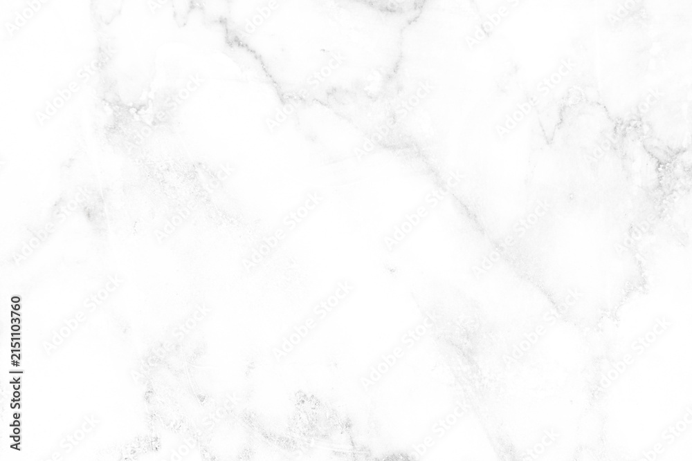Obraz premium Marble granite white background wall surface black pattern graphic abstract light elegant gray for do floor ceramic counter texture stone slab smooth tile silver natural for interior decoration.