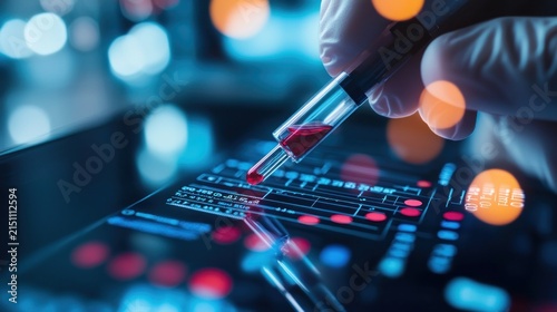 Laboratory pipette technology