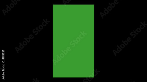 Vertical screen