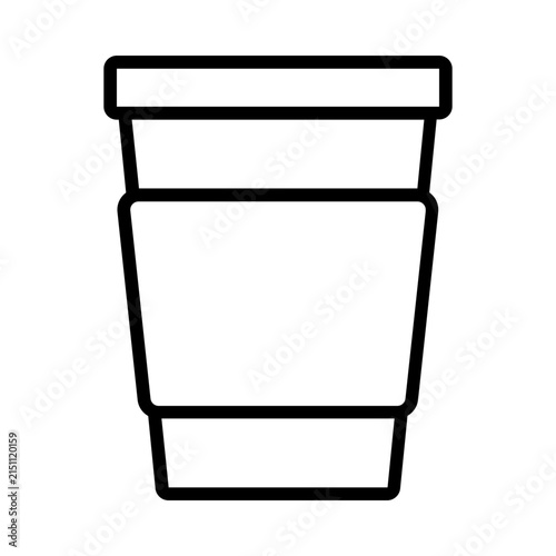 Plastic Cup Icon