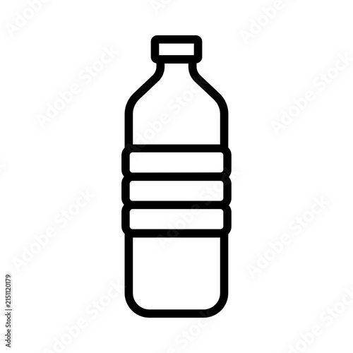 Water Bottle Icon
