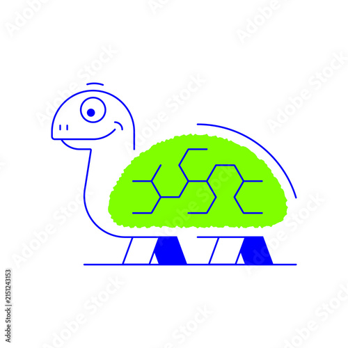 Doodles - The Turtle