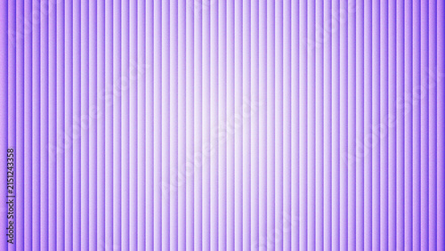 Abstract purple vertical lines with a center light glow