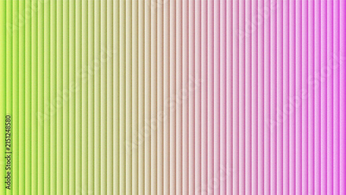 Abstract colorful vertical stripes pattern background