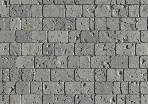 Aged Brick Wall Texture: A close-up view of an old, weathered brick wall, showcasing the rough texture, irregular patterns, and subtle imperfections of aged construction.