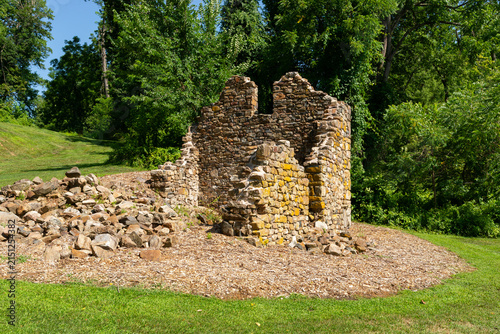 Warwick Iron Furnace