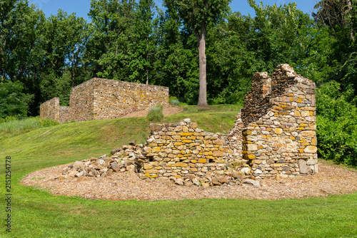 Warwick Iron Furnace