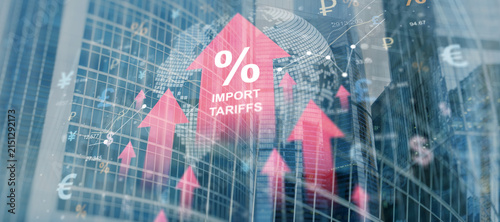 Import Tariffs Impact on International Trade and Global Economic Policy Analysis