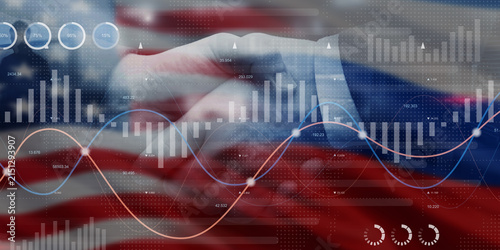 Financial Trading Data Visualization for Market Analysis and Investment Strategy