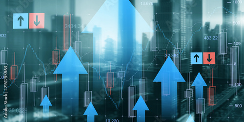 Financial Trading System for Stock Market Analysis and Investment Strategy
