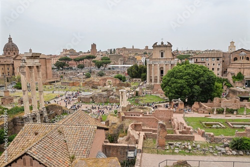 Roman Forum