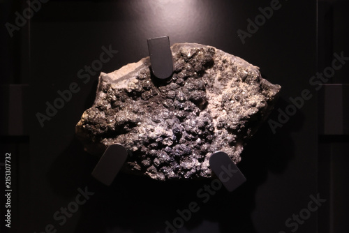 Quartz, barite, pumice, osumilite, pyroxmangite, rock, crystal