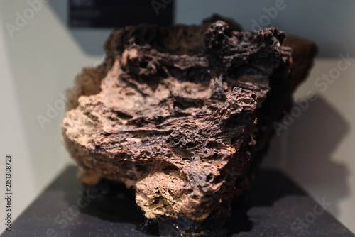 Quartz, barite, pumice, osumilite, pyroxmangite, rock, crystal