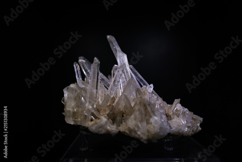 Canvastavla Quartz, barite, pumice, osumilite, pyroxmangite, rock, crystal